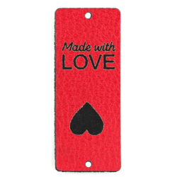 KANTMERKE - Made with LOVE - Rd